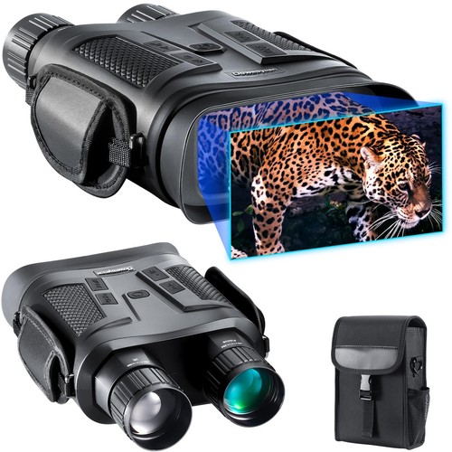 Visore notturno binocolo - 4k,
