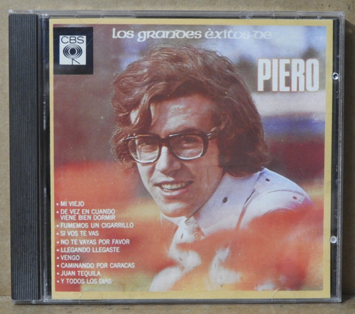 Piero grandes exitos 1996 - "grandes, exitos"