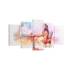 Quadro su Tela 160x85cm