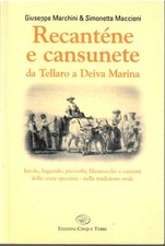 Recantene e cansunete da