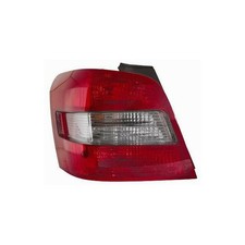 Fanale faro posteriore