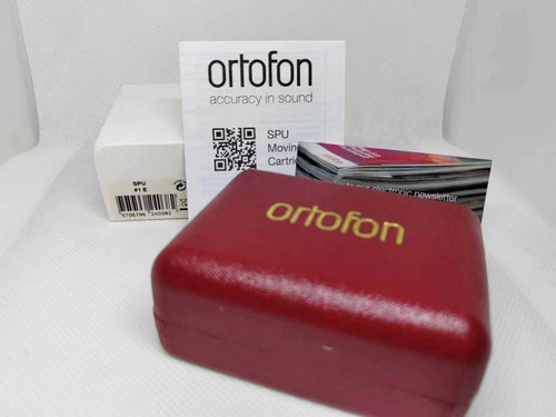 Cartuccia ortofon spu e mc - cartuccia,