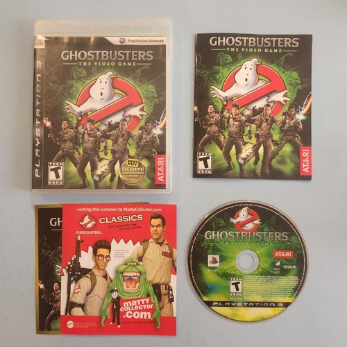 Ghostbusters videogioco ps3 - ghostbusters,