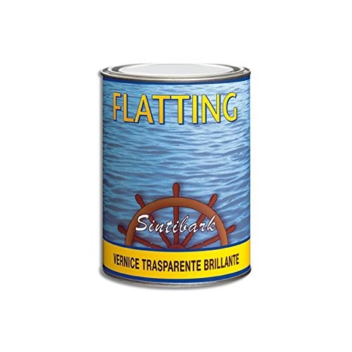 Flatting vernice trasparente - flatting,