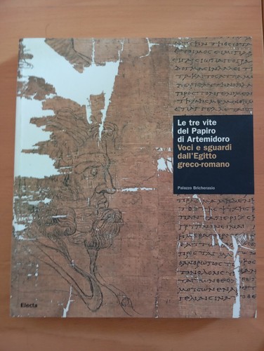 Tre vite del papiro di - le,