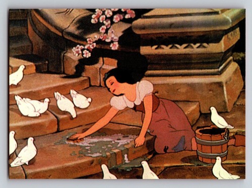 Disney biancaneve nani - biancaneve, e