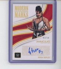 2023 PANINI IMMACOLATA WWE