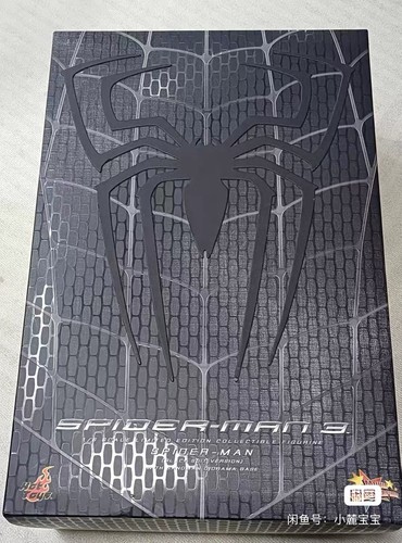 Hot toys mms165 spiderman - mms165,