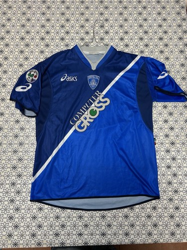 Maglia calcio empoli - empoli, asics