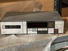 Akai HX3 Cassette Tape Deck