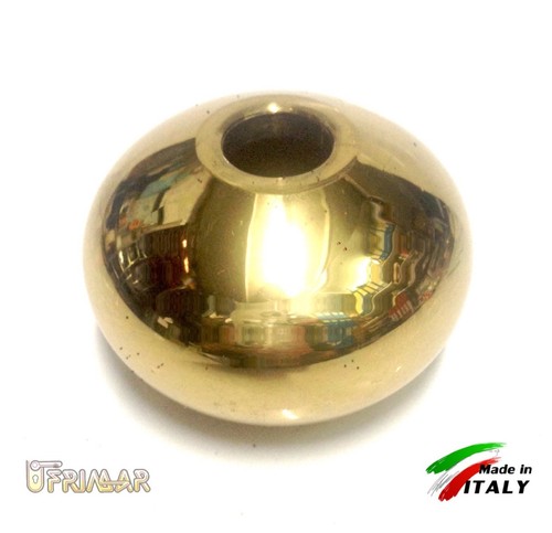 Borchia distanziale 60x42 - borchia, d.mm.60x42