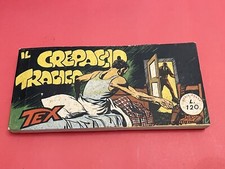 Tex Raccoltina Striscia Serie