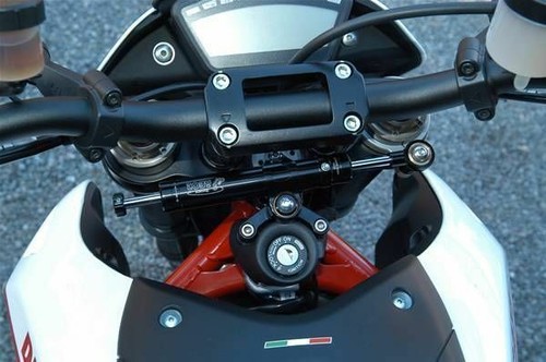 Ducati hypermotard 1100 evo - ducati,