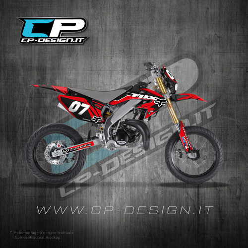 Kit grafiche per hm - , vent