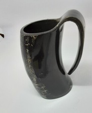 Tazza medievale corno da - tazza,