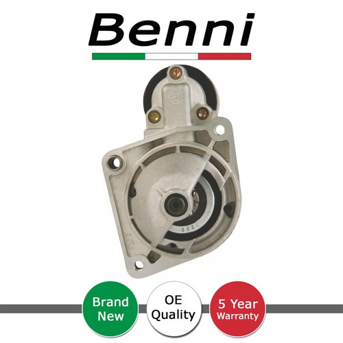 Motorino avviamento benni - avviamento,