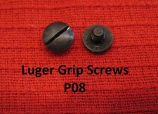Luger Grip Screw P08 - set of