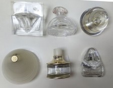 Bottigliette senza profumo