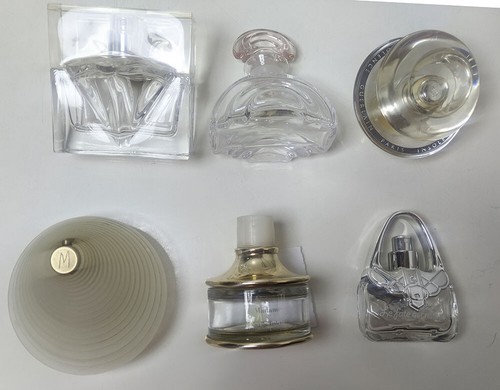 Bottigliette senza profumo