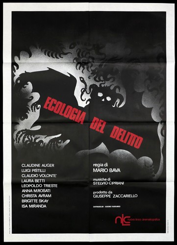 Ecologia del delitto - ecologia,