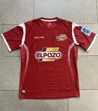 Kit maglia futbol Kelme Elpozo