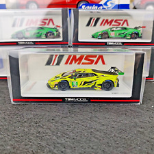 AUTO TSM MODELLO LAMBORGHINI HURACAN GT3 EVO2 #19 24H DAYTONA 2023 1:43 NUOVO.B
