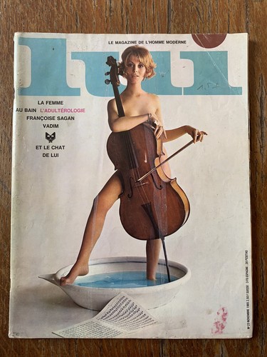 Lui nov 1965 rivista - 23, nov.
