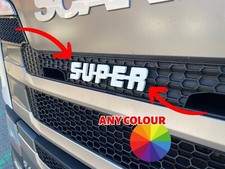 Scania Super Griglia