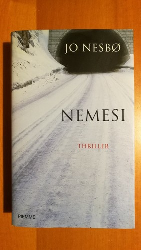 Nemesi nesbo piemme - -,