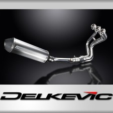 YAMAHA MT09 SPORT TRACKER 2015-2019 Echappement 3-1 Complet 343mm X-Ovale TiTANE