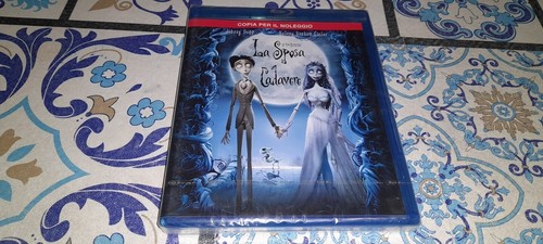 Blu ray nuovo - nuovo, la
