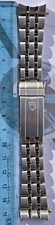 Bracciale Tudor Jubilee 93450 Acciaio Teminali 640 Ansa 20mm. d'Epoca Come Nuovo