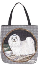 MALTESE Borsa Tote Bag