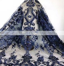 Abito Da Sera Ricamato In