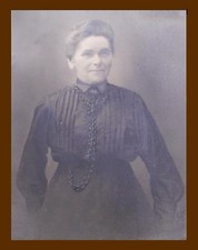 antica foto fine 800 ritratto