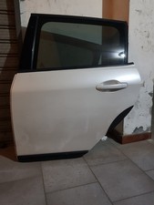 PORTIERA PORTA POSTERIORE SX PEUGEOT 2008 