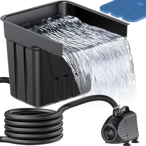 Kit scarico cascata per - di,