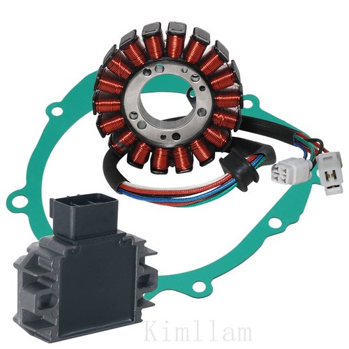 Regolatore statore alternatore