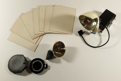 Lotto accessori polaroid - lotto,