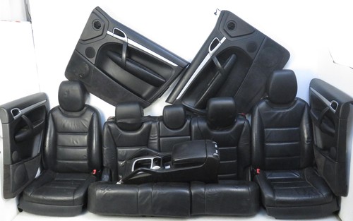 Set sedili porsche cayenne - set,