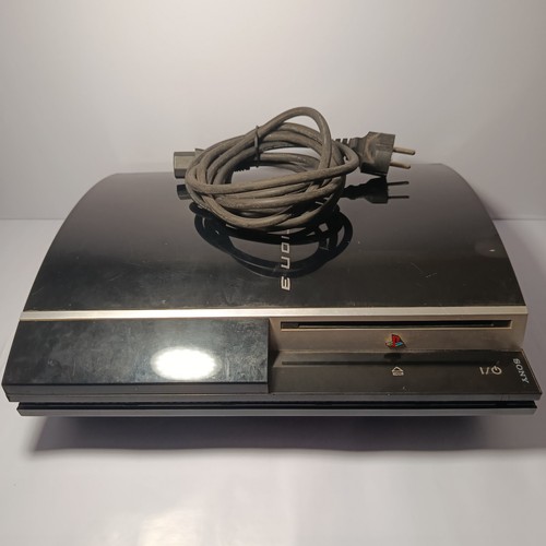 Sony playstation ps3 fat - playstation,