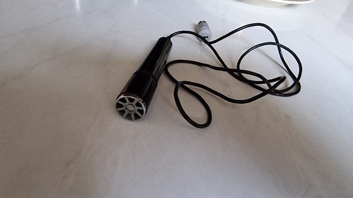 Microfono per grundig hifi - per,