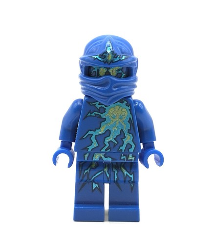 Lego ninjago nrg jay - ninjago,