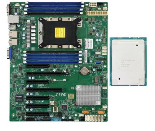 Scheda madre supermicro - madre,