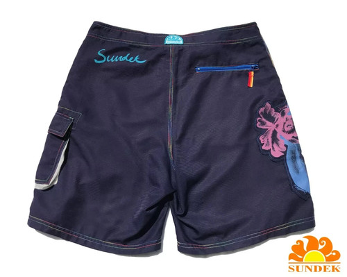Costume bagno lungo maglia - bagno,