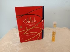 Azzaro , Oh la la, edt 1,5 ml Campioncino profumo vintage