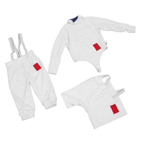 Tuta uniforme sportiva - , scherma