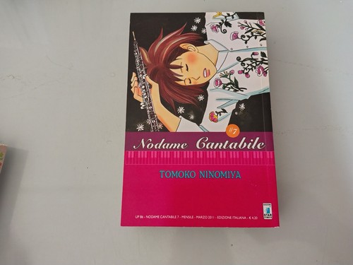 Nodame cantabile tomoko - nodame,