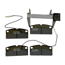 AIXAM PASTIGLIE ANTERIORI 4PZ