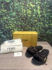 Scivoli donna Fendi Feel Zucca
